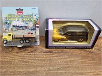 NEW Home Hardware Delivery Truck 1:64 + 1946