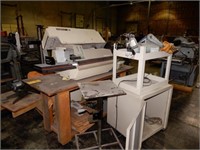 Pitney Bowes 6100, Label Air Labeler &