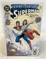 Superman: The Wedding Album DC Universe Variant