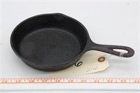 CAST IRON FRYING PAN #3