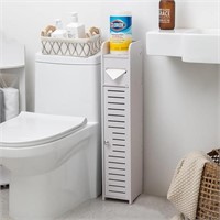 ShengShi Bathroom CabinetWhite