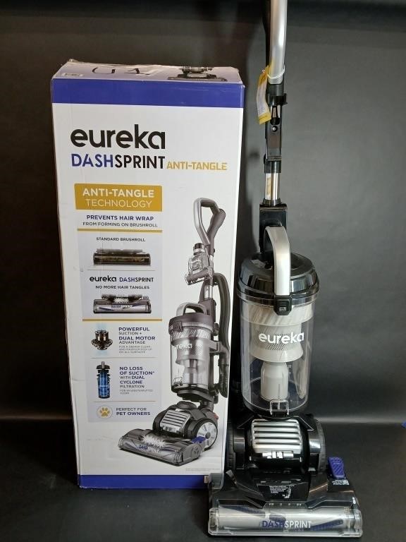 Eureka Dash Sprint Anti Tangle Vacuum