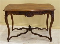 Beautifully Carved Rococo Revival Lady's Desk.
