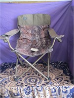 Camouflage Camping / Hunting Folding Chair