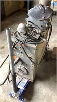 Hobart Beta meg 200 welder not tested,