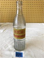 Antique NEHI Beverages Soda Bottle, York, PA