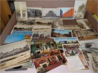Vintage postcards- RPPC & Worlds Fair Chicago,