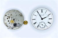 Antique Pocket Watch Movements