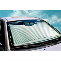 25 inch Universal Fit Retractable Auto Windshield