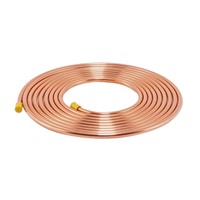 Everbilt 15 Ft. Copper Icemaker Installation Kit,