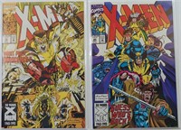 X-Men #19 + 20