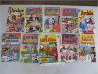 10 Archie comics