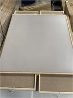 PUZZLE BOARD 4DRAWER 1500PIECE 35x27IN