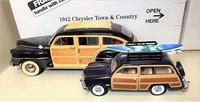 Danbury Mint 1942 Chrysler Town and