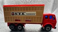 1978 Matchbox Mercedes Container Truck