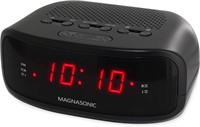 Magnasonic Digital AM/FM Clock Radio