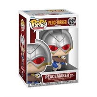 Funko POP! DC: PeaceMaker (with Eagly)