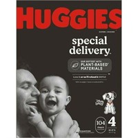 Huggies Special Delivery Diapers 101 Dalmations -