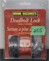 Deadbolt Lock - new