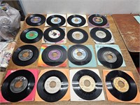 16 - 45 RECORDS # Used Condition