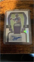 2023 Prizm Jaren Hall Auto Patch #RPA-JHA /99