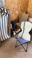 DECK & CAMP CHAIRS
