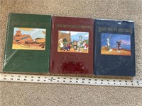 (3) new Looney Tunes journals