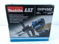 NEW Makita LXT DHP458Z Cordless Hammer DriverDrill