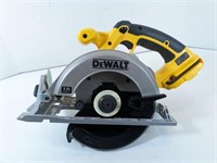 NEW DeWalt XRP Cordless Circular Saw (DC390B)