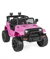 Best Choice Products Kids 12V Ride On Truck,