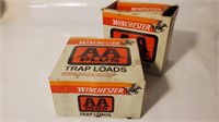 12 Gauge Winchester  2 3/4 25 Rnds + 9 Rnds Mixed