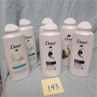 Dove conditioner