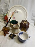 Collectible China and Glassware