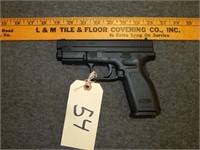 Springfield XD40 .40 Pistol