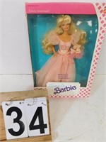 1990 Wedding Day Barbie