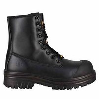 Prospector Men's 10 Composite Toe Work Boot, Black