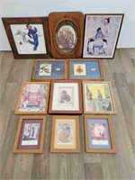 Estate Grouping of Norman Rockwell Prints - Lot 6