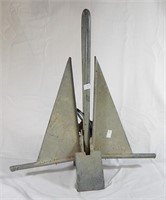 Metal Boat Anchor