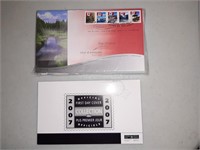 Canada Post 2007 First Day Cover Collection