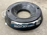 Trailer Jack Chock