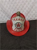 Texaco Fire Chief toy fireman's helmet