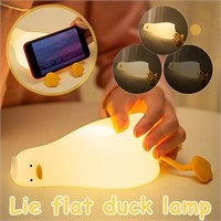 W724  Lieonvis Duck Night Light, Finn Dimmable LED