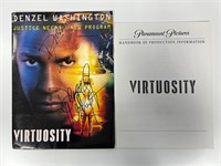 Autograph COA Virtuosity Media Press