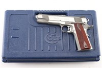 Colt Gov't Model .45 ACP SN: SS28019E