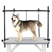 LEIBOU H-Shape Dog Grooming Arm Pet Supplies Groo