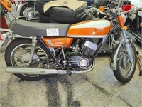 1971 YAMAHA R5 350