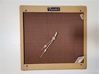 Fender Amp Wall Clock