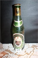 Augsburger Beer Bottle
