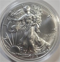 2015-P Silver American Eagle
