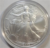 2005-P Silver American Eagle